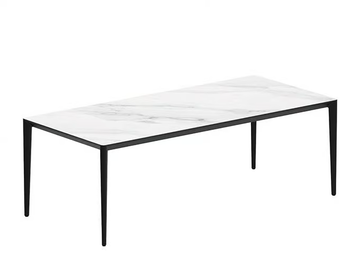 U-NITE - Rectangular ceramic garden table by Royal Botania - view 2